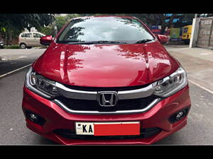 Second Hand Honda City ZX CVT Petrol [2017-2019] in Bangalore