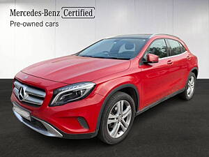 Second Hand Mercedes-Benz GLA 200 CDI Sport in Hyderabad