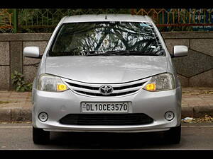 Second Hand Toyota Etios Liva G in Delhi