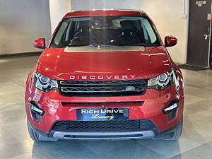 Second Hand Land Rover Discovery Sport SE 7-Seater in Nagpur