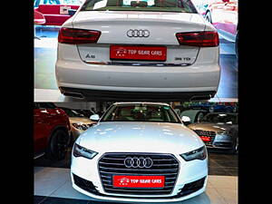 Second Hand Audi A6 2.0 TDI Premium Plus in Delhi