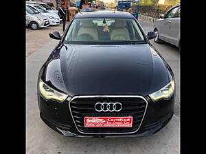 Second Hand Audi A6 2.0 TDI Premium in Kishangarh