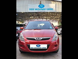 Second Hand Hyundai i20 Sportz 1.2 BS-IV in Coimbatore