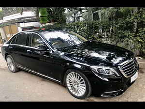 Second Hand मर्सिडीज़ बेंज़ एस-क्लास s 500 in दिल्ली