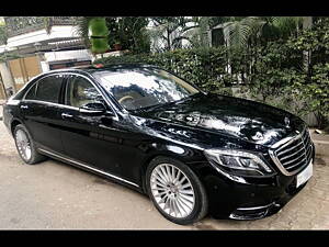 Second Hand Mercedes-Benz S-Class S 500 in Delhi