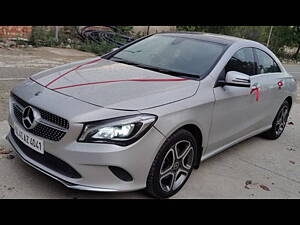 Second Hand Mercedes-Benz CLA 200 CDI Sport in Delhi