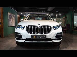 Second Hand BMW X5 xDrive30d SportX Plus in Chandigarh