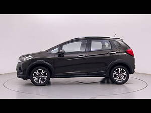 Second Hand Honda WR-V VX MT Petrol in Lucknow