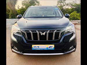 Second Hand மஹிந்திரா  xuv700 ax 7 டீசல் ஏடீ ஏடபிள்யூடி லக்சுரி பேக் 7 சீட்டர் [2021] in மும்பை