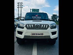 Second Hand Mahindra Scorpio S6 Plus 1.99 [2016-2017] in Ranchi