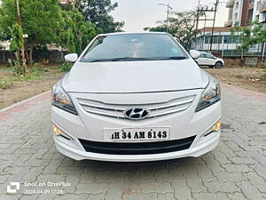 Second Hand Hyundai Verna 1.6 VTVT S in Nagpur