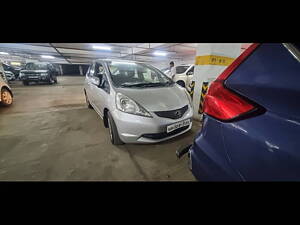 Second Hand Honda Jazz S in Mumbai