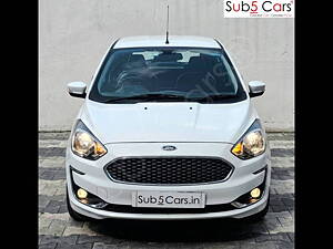 Second Hand Ford Figo Titanium 1.2 Ti-VCT in Hyderabad