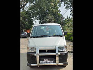 Second Hand Maruti Suzuki Eeco 5 STR AC (O) in Bhopal