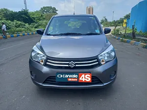 Second Hand Maruti Suzuki Celerio [2014-2017] VXi AMT ABS in Thane