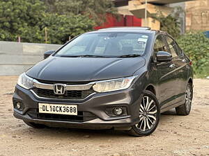 Second Hand Honda City ZX CVT Petrol [2017-2019] in Delhi