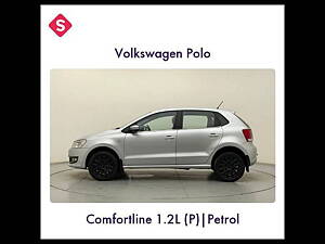 Second Hand Volkswagen Polo Comfortline 1.2L (P) in Pune