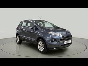 Second Hand Ford Ecosport Titanium 1.5L Ti-VCT AT in Mumbai