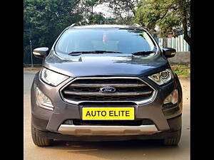 Second Hand Ford Ecosport Titanium 1.5L Ti-VCT in Delhi