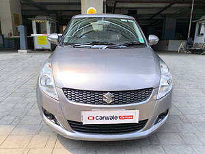 Second Hand Maruti Suzuki Swift VXi in Mumbai