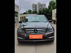 Second Hand Mercedes-Benz C-Class C 220 CDI Avantgarde in Pune