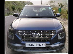 Second Hand Hyundai Venue SX 1.5 CRDi in Dehradun