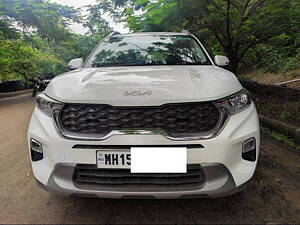 Second Hand Kia Sonet HTK Plus 1.2 [2020-2021] in Nashik