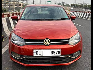 Second Hand Volkswagen Polo Highline1.0L (P) in Delhi