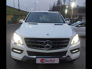 Second Hand Mercedes-Benz M-Class ML 250 CDI in Agra