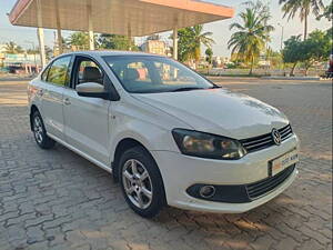 Second Hand Volkswagen Vento Highline Petrol in Pondicherry