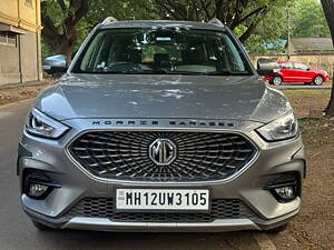 Second Hand MG Astor Savvy 1.5 CVT [2021-2023] in Pune