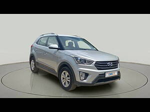 Second Hand Hyundai Creta 1.6 SX Plus Petrol in Chennai