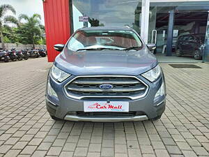 Second Hand Ford Ecosport Titanium+ 1.5L TDCi in Nashik