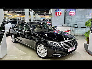 Second Hand Mercedes-Benz S-Class [2014-2018] S 400 in Chennai