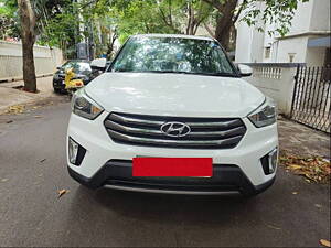 Second Hand Hyundai Creta SX Plus 1.6  Petrol in Bangalore