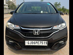 Second Hand Honda Jazz V CVT Petrol in Ahmedabad