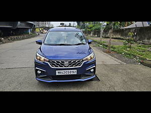 Second Hand Maruti Suzuki Ertiga VXi (O) CNG [2022-2023] in Mumbai