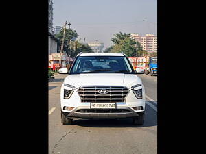 Second Hand Hyundai Creta SX 1.5 Petrol Executive in Surat