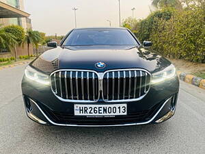 Second Hand BMW 7-Series 730Ld DPE Signature in Delhi