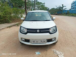 Second Hand Maruti Suzuki Ignis Delta 1.2 MT in Bhubaneswar