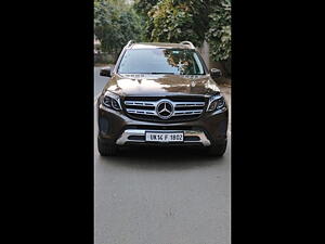 Second Hand Mercedes-Benz GLS [2016-2020] 350 d in Delhi