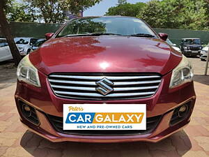 Second Hand Maruti Suzuki Ciaz Alpha 1.4 MT in Mumbai