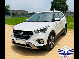 Second Hand Hyundai Creta 1.6 SX Plus AT Petrol in Ahmedabad