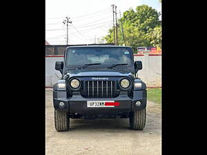 Second Hand Mahindra Thar LX Hard Top Diesel MT 4WD in Lucknow