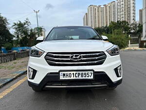 Second Hand Hyundai Creta SX Plus 1.6  Petrol in Mumbai