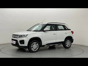 Second Hand Maruti Suzuki Vitara Brezza VXi in Faridabad