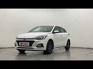 Second Hand हुंडई एलीट i20 स्पोर्टज़ 1.2 in हैदराबाद