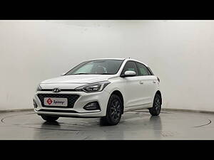 Second Hand Hyundai Elite i20 Sportz 1.2 in Hyderabad