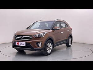 Second Hand Hyundai Creta SX Plus 1.6  Petrol in Bangalore