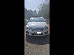 Second Hand Maruti Suzuki Ciaz ZXI+ in Nagpur